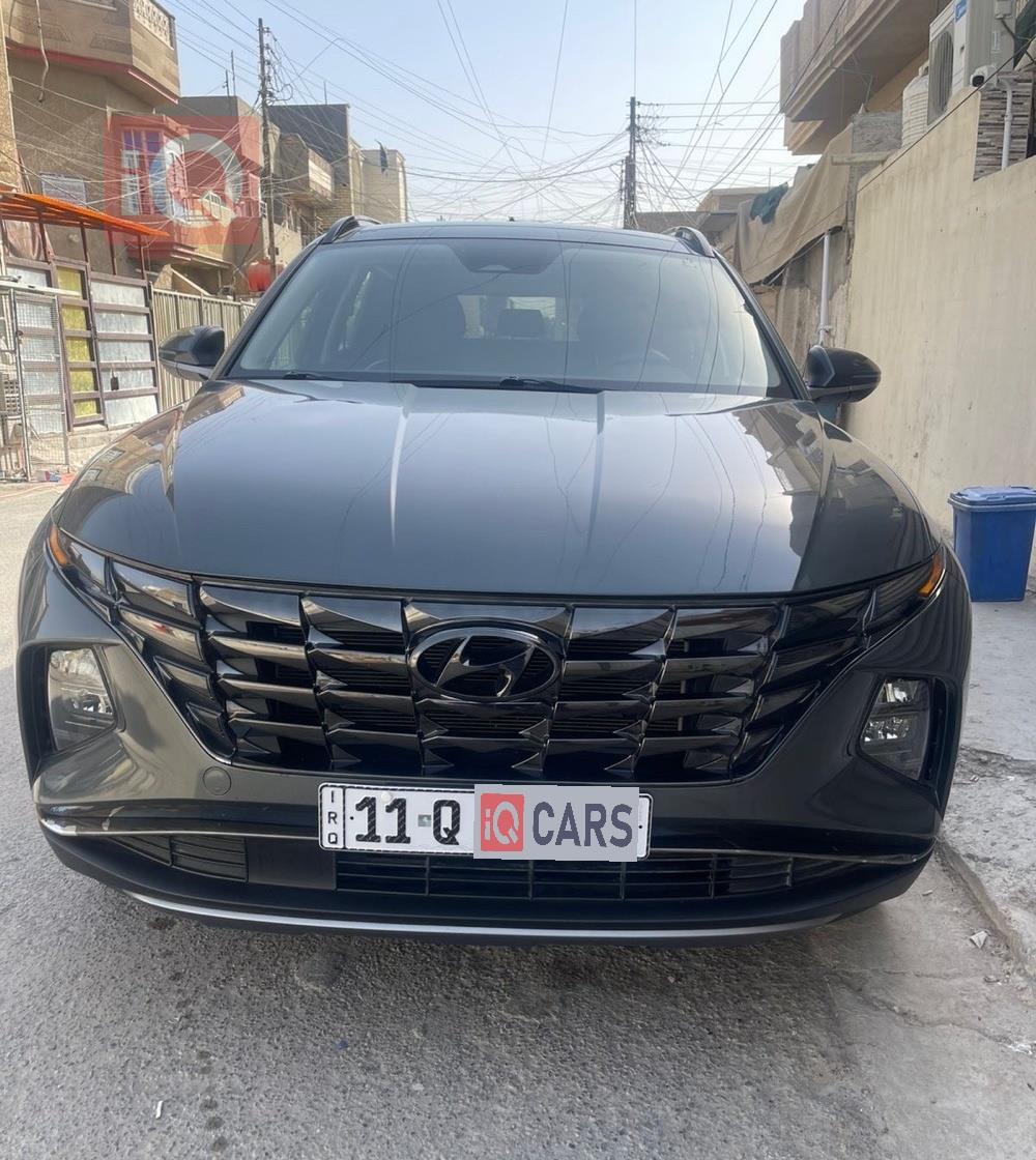 هیۆندای تۆکسۆن